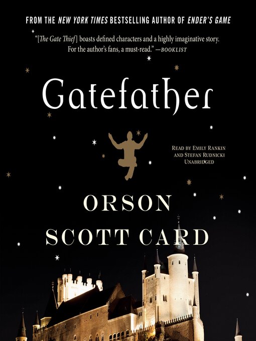 Title details for Gatefather by Orson Scott Card - Available